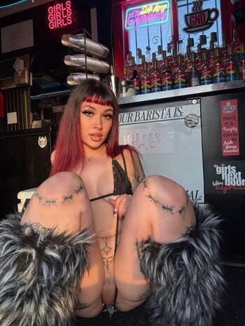 🔥 Baristachlo leaked private photo uncensored full