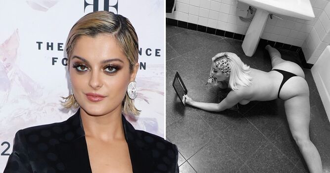 🔥 Bebe rexha page leaked private photo uncensored full