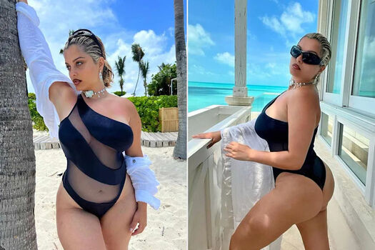 🔥 Bebe rexha page leaked private photo uncensored full