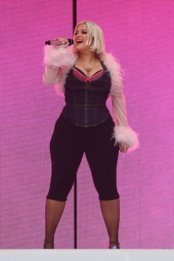 🔥 Bebe rexha page leaked private photo uncensored full
