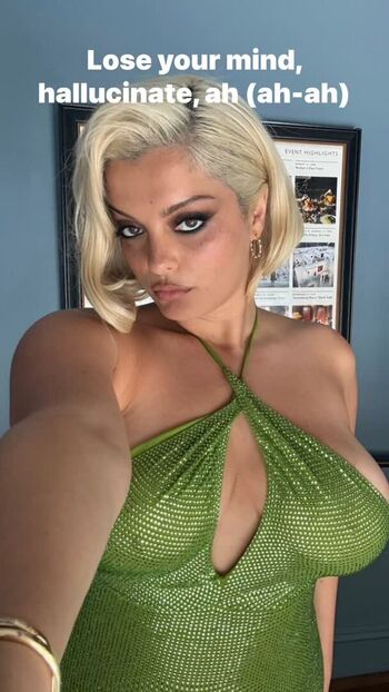🔥 Bebe rexha page leaked private photo uncensored full