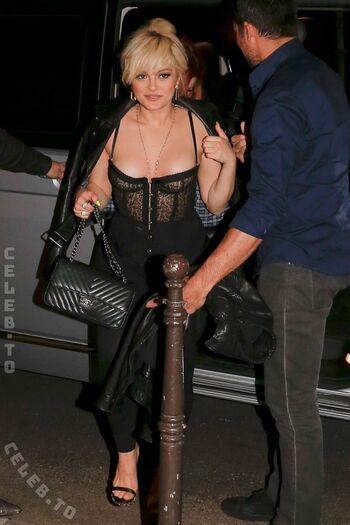 🔥 Bebe rexha page leaked private photo uncensored full