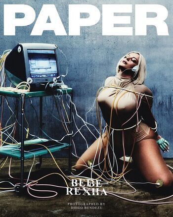 🔥 Bebe rexha page leaked private photo uncensored full