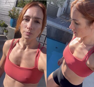 🔥 Becky lynch page leaked private photo uncensored full