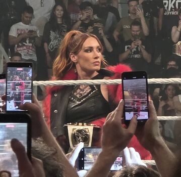 🔥 Becky lynch page leaked private photo uncensored full