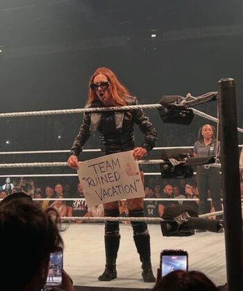 🔥 Becky lynch page leaked private photo uncensored full