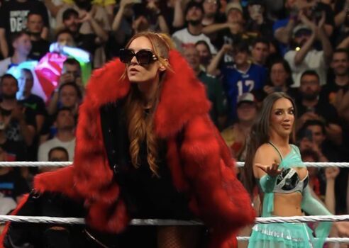 🔥 Becky lynch page leaked private photo uncensored full