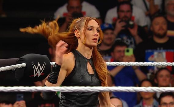 🔥 Becky lynch page leaked private photo uncensored full