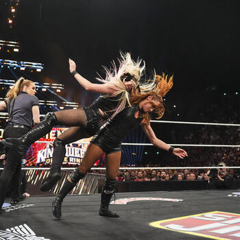 🔥 Becky lynch page leaked private photo uncensored full