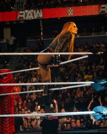 🔥 Becky lynch page leaked private photo uncensored full