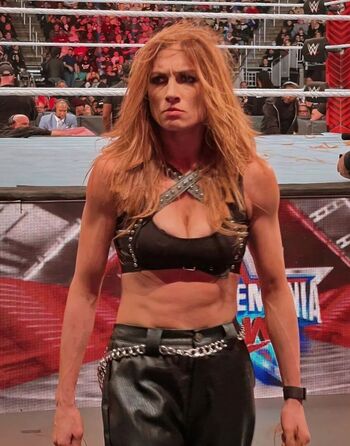 🔥 Becky lynch page leaked private photo uncensored full