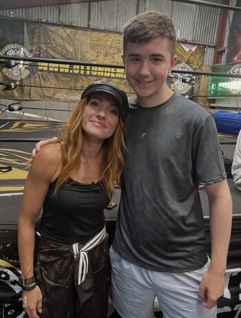🔥 Becky lynch page leaked private photo uncensored full