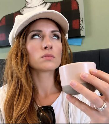 🔥 Becky lynch page leaked private photo uncensored full