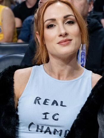 🔥 Becky lynch page leaked private photo uncensored full