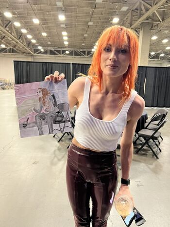 🔥 Becky lynch page leaked private photo uncensored full