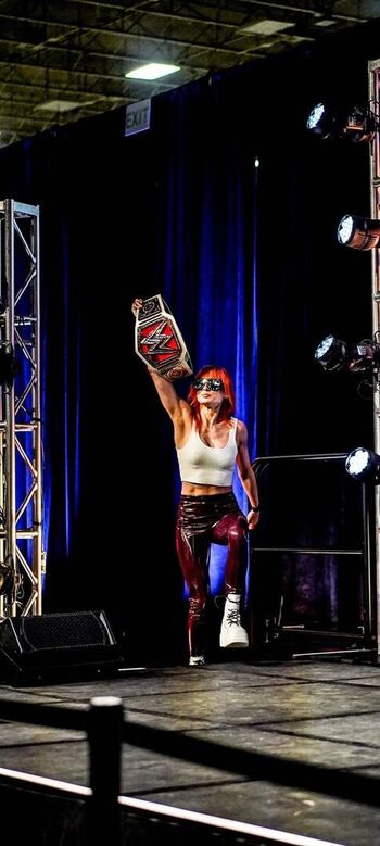 🔥 Becky lynch page leaked private photo uncensored full