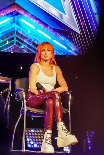 🔥 Becky lynch page leaked private photo uncensored full