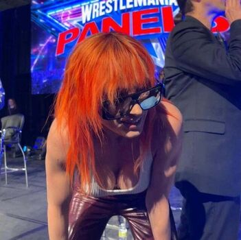 🔥 Becky lynch page leaked private photo uncensored full