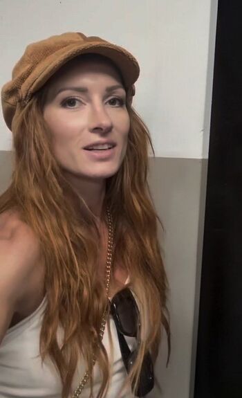 🔥 Becky lynch page leaked private photo uncensored full