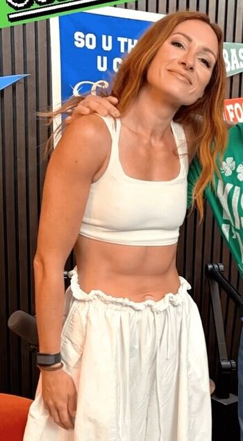 🔥 Becky lynch page leaked private photo uncensored full