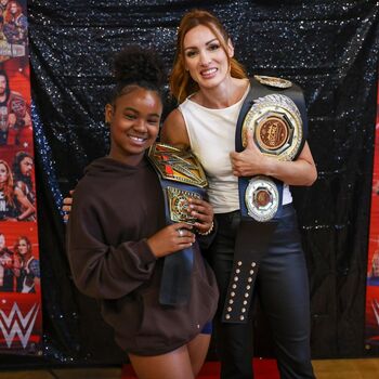 🔥 Becky lynch page leaked private photo uncensored full