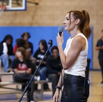 🔥 Becky lynch page leaked private photo uncensored full