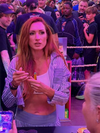 🔥 Becky lynch page leaked private photo uncensored full