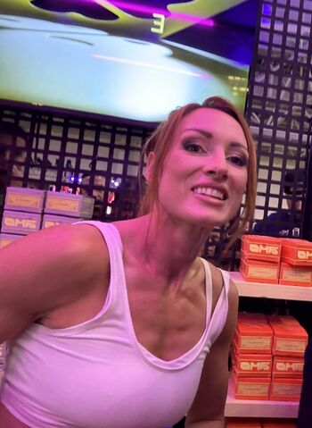 🔥 Becky lynch page leaked private photo uncensored full
