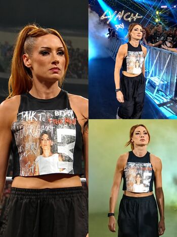 🔥 Becky lynch page leaked private photo uncensored full