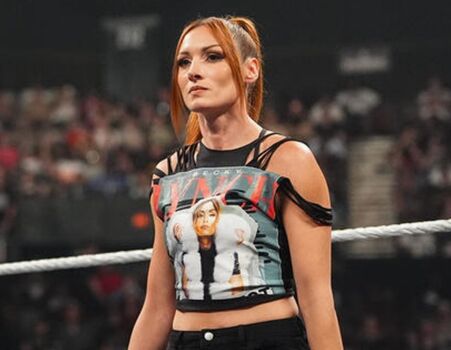 🔥 Becky lynch page leaked private photo uncensored full
