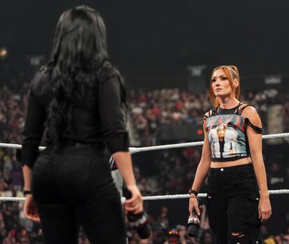 🔥 Becky lynch page leaked private photo uncensored full