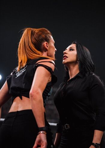 🔥 Becky lynch page leaked private photo uncensored full
