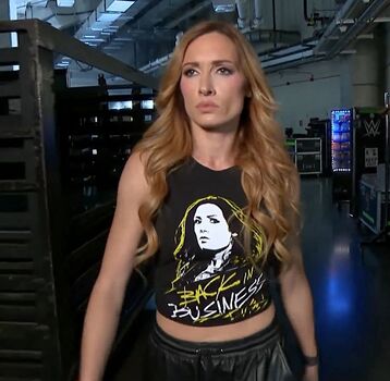 🔥 Becky lynch leaked private photo uncensored full