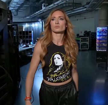 🔥 Becky lynch leaked private photo uncensored full