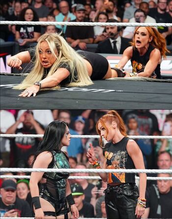 🔥 Becky lynch leaked private photo uncensored full