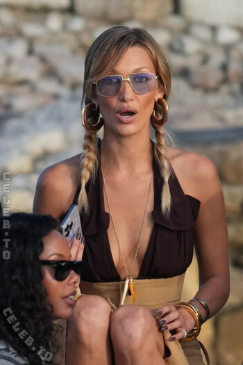 🔥 Bella hadid  page leaked private photo uncensored full