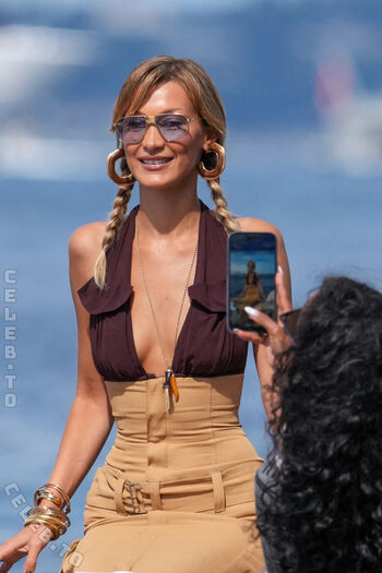 🔥 Bella hadid  page leaked private photo uncensored full