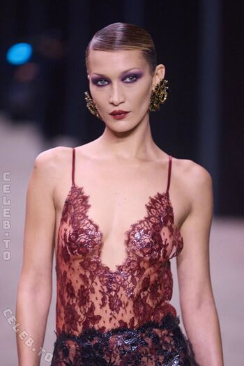 🔥 Bella hadid  page leaked private photo uncensored full
