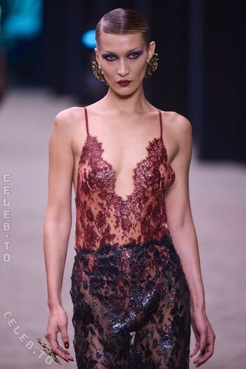 🔥 Bella hadid  page leaked private photo uncensored full