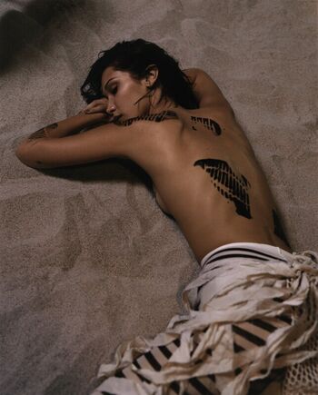 🔥 Bella hadid  page leaked private photo uncensored full