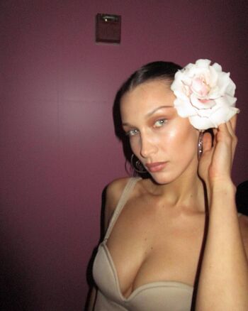 🔥 Bella hadid  page leaked private photo uncensored full