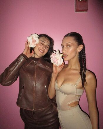 🔥 Bella hadid  page leaked private photo uncensored full