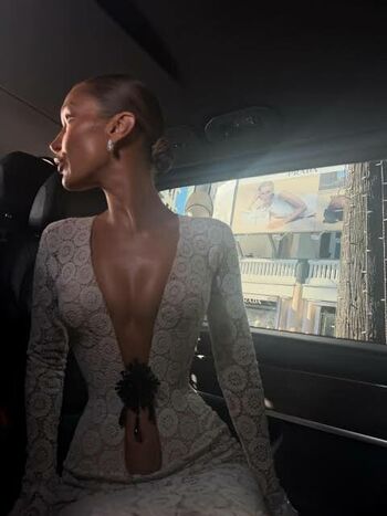 🔥 Bella hadid  page leaked private photo uncensored full