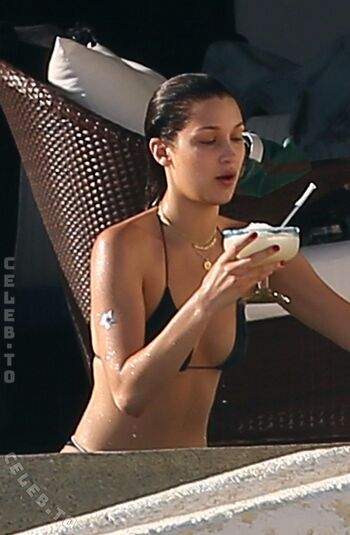 🔥 Bella hadid leaked private photo uncensored full