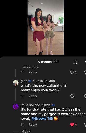 🔥 Bella rolland page leaked private photo uncensored full