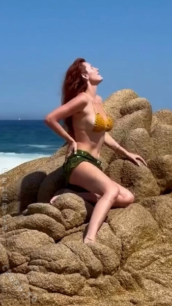 🔥 Bella thorne  page leaked private photo uncensored full