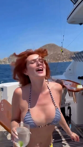 🔥 Bella thorne leaked private photo uncensored full