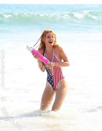 🔥 Bella thorne leaked private photo uncensored full