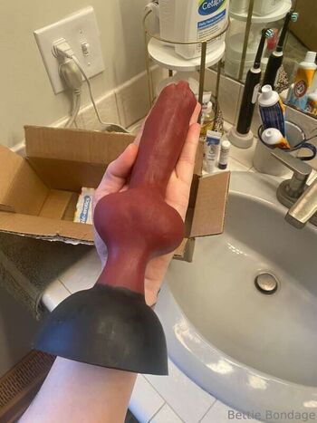 🔥 Bettie bondage  page leaked private photo uncensored full