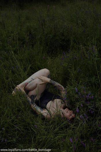 🔥 Bettie bondage  page leaked private photo uncensored full